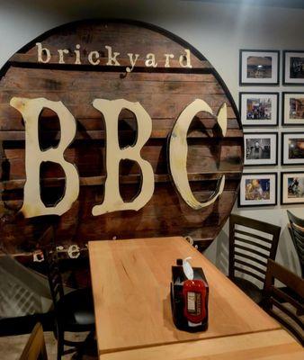 Brickyard Pub & BBQ