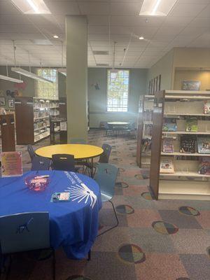 Upper Marlboro Branch Library