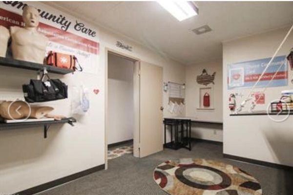 Choice Community Care CPR