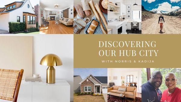 Our Hub City - Kinetix Real Estate