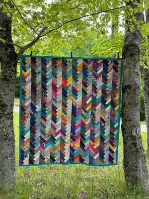 207 Longarm Quilting