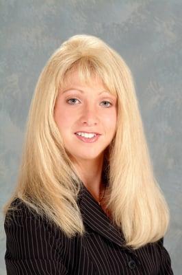 An after picture of a client with a fantasy Hair system