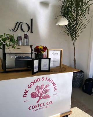 The Good & Faithful Coffee