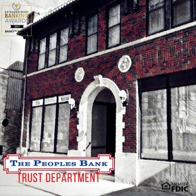 The Peoples Bank