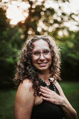 Amberly Deibel - Owner of Now Is The Time Holistic Healing