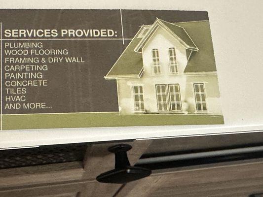 Fixer Felix Veteran Home Services