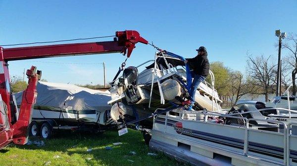 Silverstar Wrecker SVC