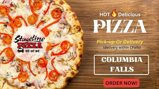 Stageline Pizza of Columbia Falls