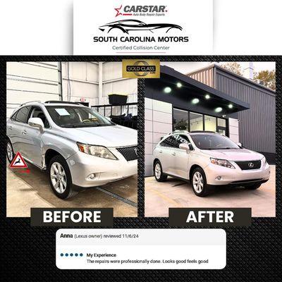 CARSTAR SC Motors