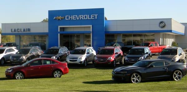 Stop by and check out our newly remodeled dealership!