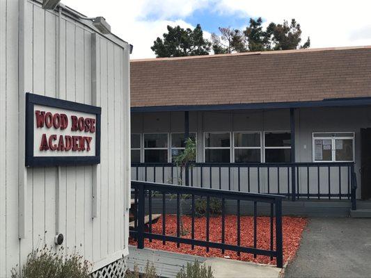 Wood Rose Academy
