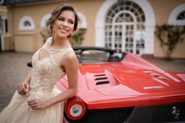 Elegance captured in every detail.