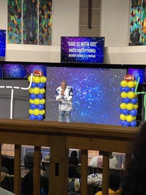 The Experience Christian Center