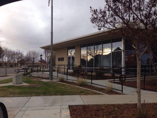 Kern County Library Shafter Branch