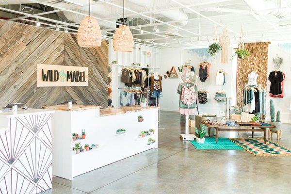 Wild Mabel Clothing Co | Myrtle Beach Boutique