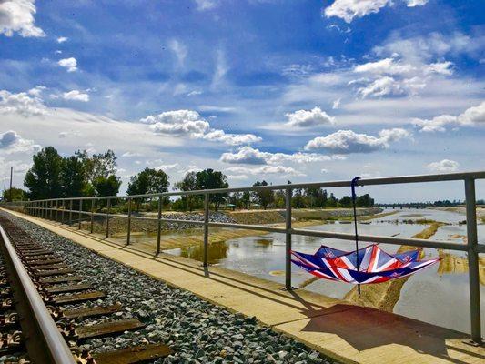 Anaheim Canyon Metrolink Station