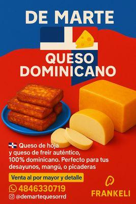 De Marte Queso