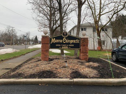 Munroe Chiropractic