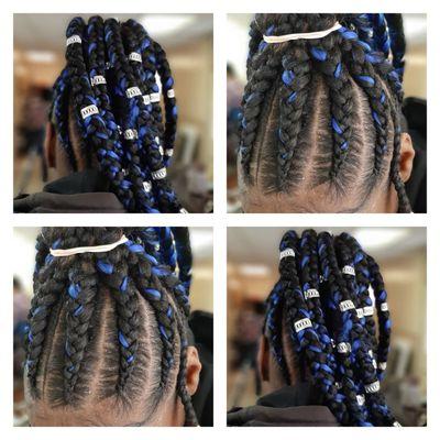 Back to Reality Hair Designs