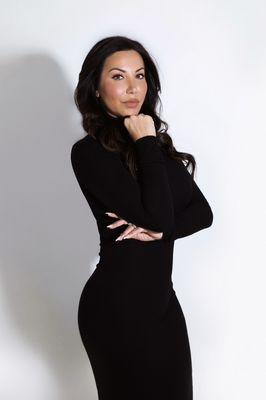 Photo of agent, Rita Hagopian