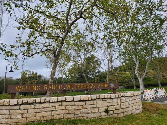 Whiting Ranch Wilderness Park