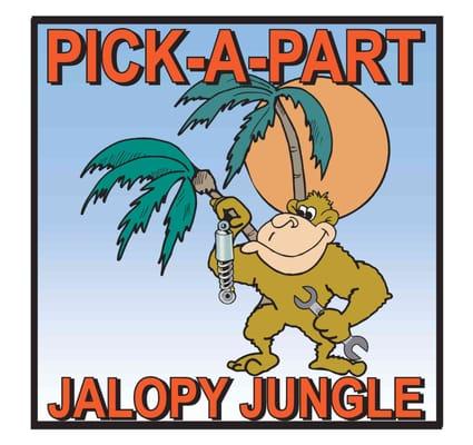 Pick-A-Part Jalopy Jungle