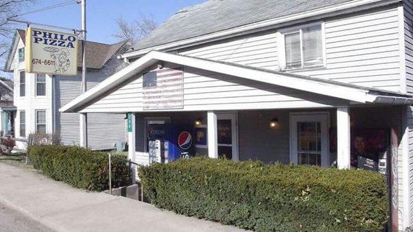 Shop! 208 Front Street, Philo, Ohio 43771