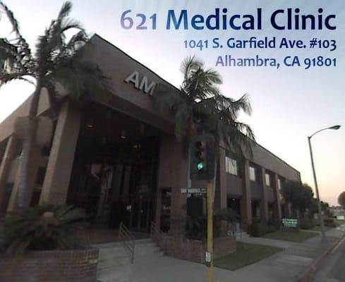 621 Medical Clinic