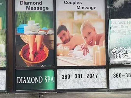 Diamond Massage Spa
