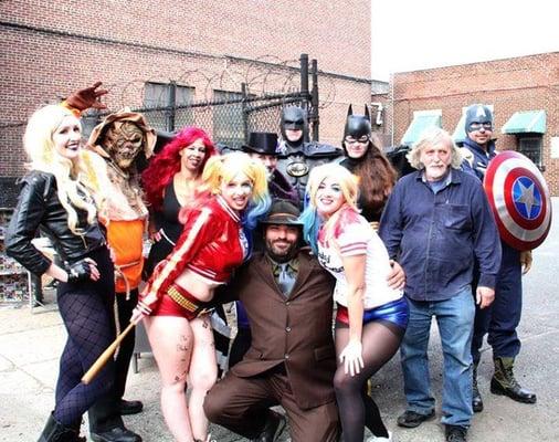 Ontario Street Comics