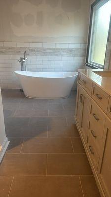 RAJ Contracting Renovation