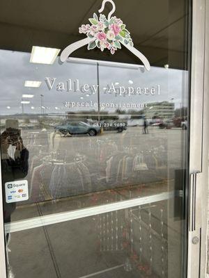Visiting Valley Apparel