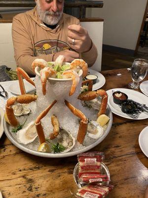 Captain James Landing