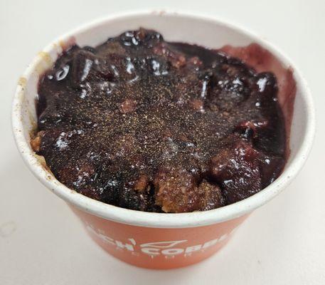 Peach Cobbler Factory