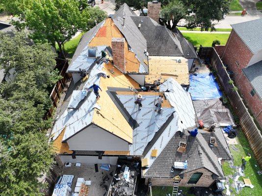 V Squared Roofing and Restoration