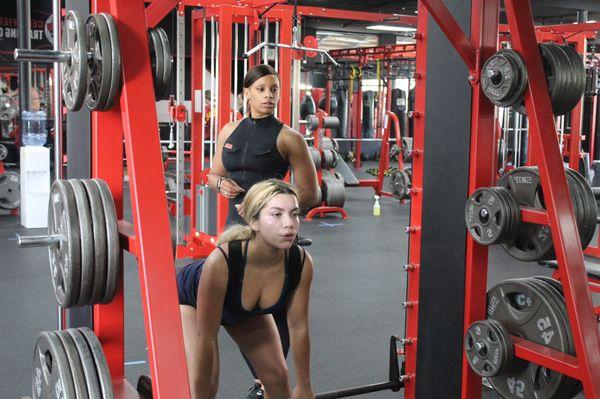 Lion Synergy Fitness