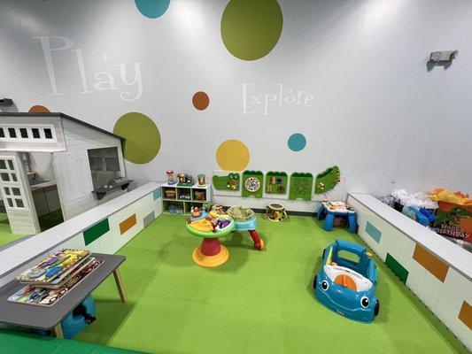 Chee Chee's Playroom