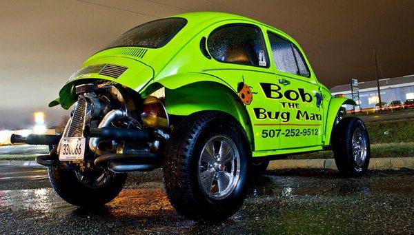 Bob The Bug Man