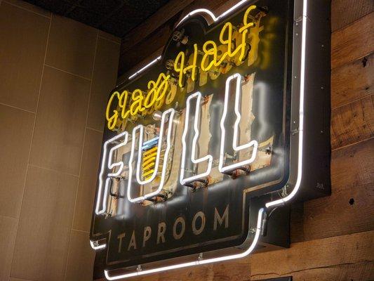 Glass Half Full Taproom