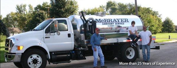 McBrayer Sanitary Service