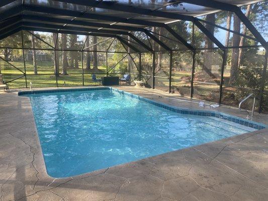 On Point Pool Service