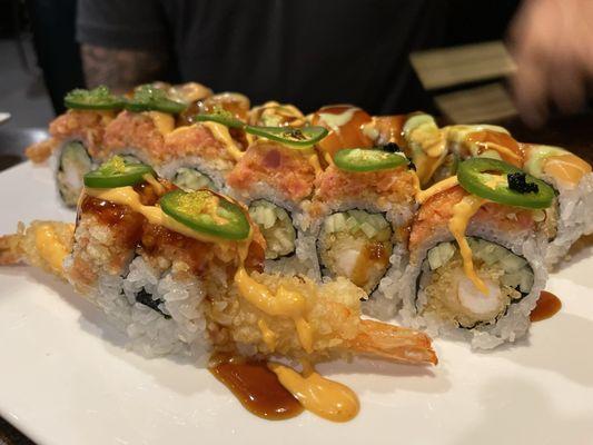 Sakura Japanese Steak House