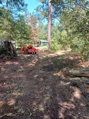 Bald Brothers construction