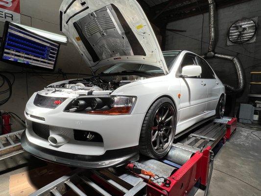 Corr Performance Tuning