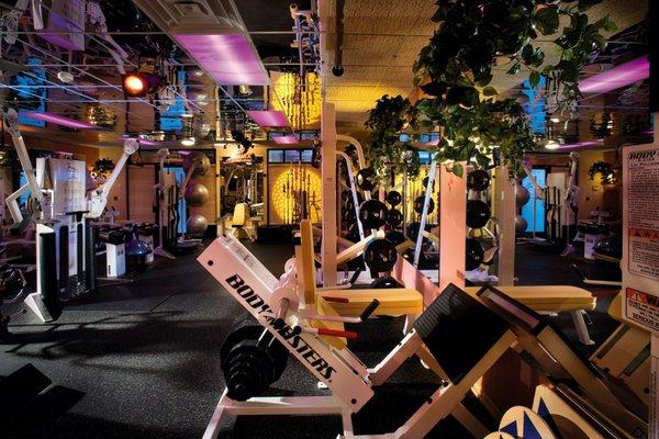 Body Mechanix: Personalized Fitness & Beyond