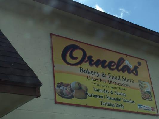 Ornelas Bakery & Food Store