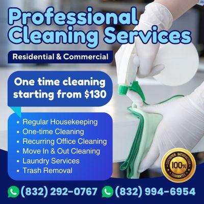 Mari Cleaning Services