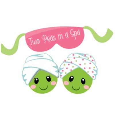 Two Peas in a Spa