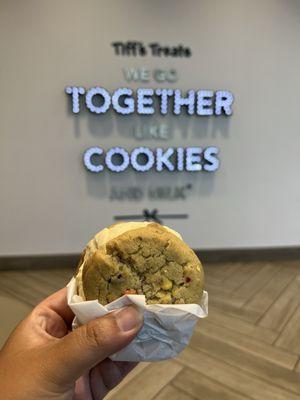 Tiff's Treats Cookie Delivery