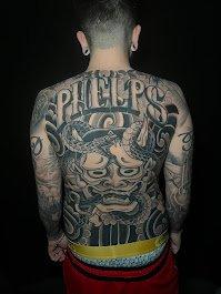 Electric Honor Tattoo